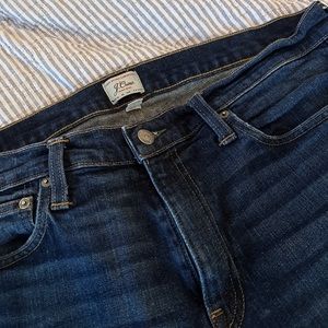 JCrew Men’s 484 Slim Jeans - 36x32